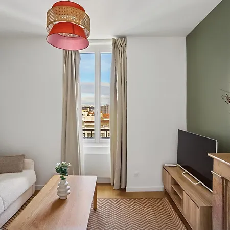 Apartment Le Cosy De Paul Avec Jardin Et Acces Metro