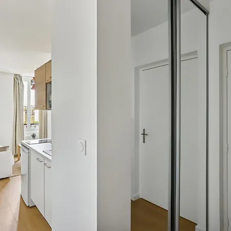 Appartement Le Cosy De Paul Avec Jardin Et Acces Metro Villeurbanne