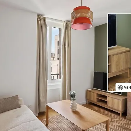 Le Cosy De Paul Avec Jardin Et Acces Metro * Villeurbanne