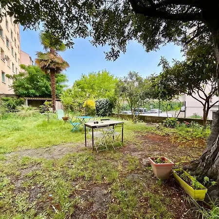 Appartement Le Cosy De Paul Avec Jardin Et Acces Metro